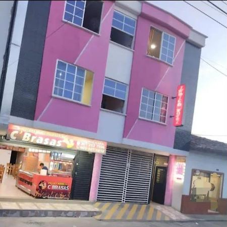 Hotel Indigo Cartago Exterior foto