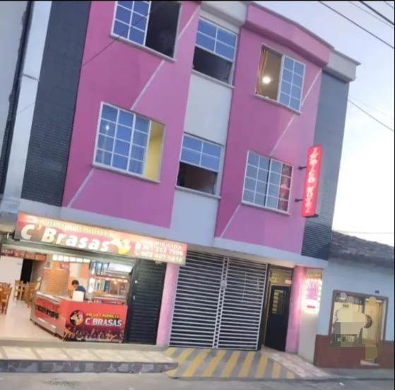 Hotel Indigo Cartago Exterior foto